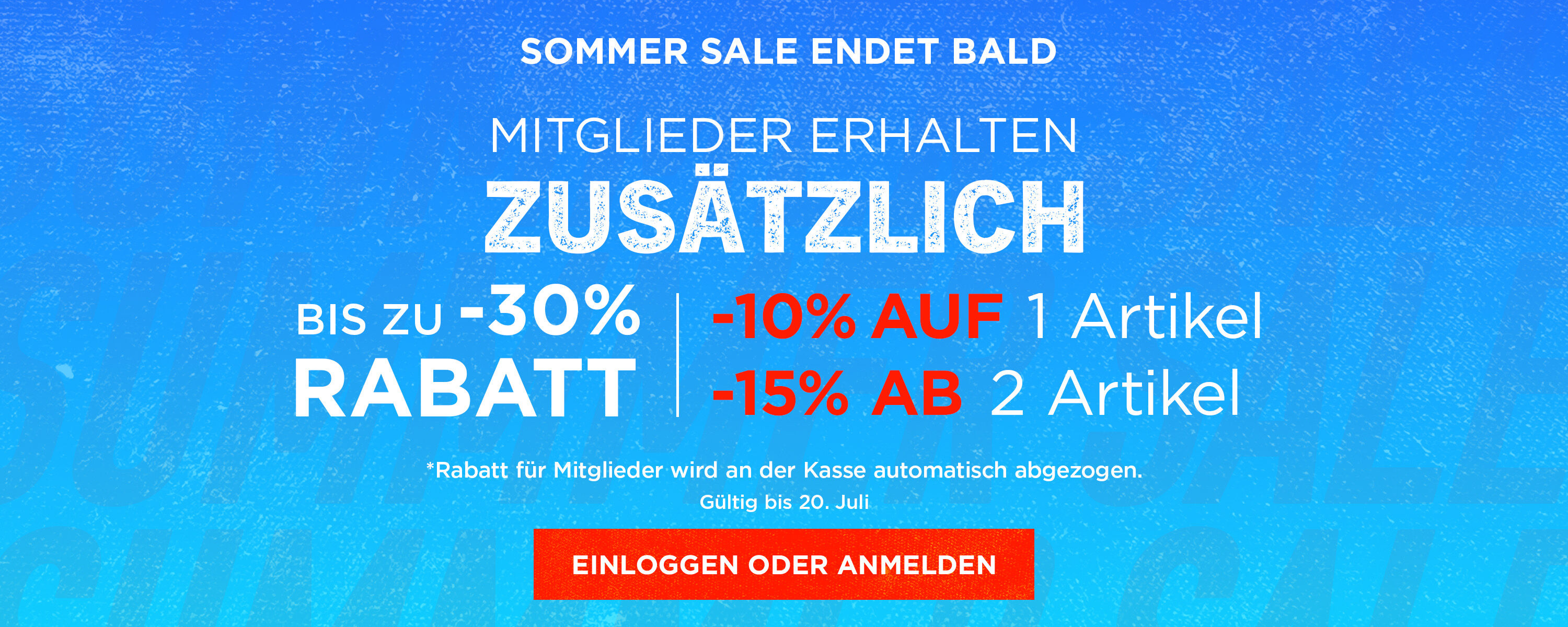 Skechers Summer Sale